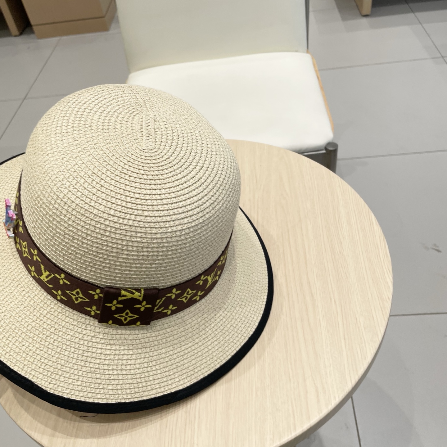  【LV路易威登】2025新款度假风礼帽，草帽，旅行必备，超好搭配，赶紧入手！