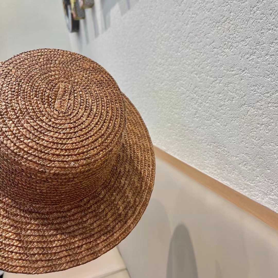 2024 Parisian Balenciaga Morning New Barley Weeding Cap: One-Size-Fits-All Street Selection - 图片 6