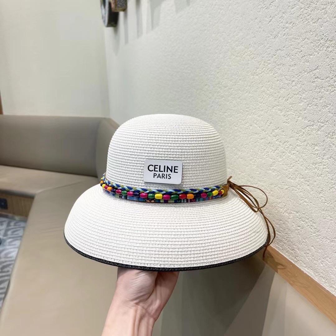 New Weed-Covered Sunglass Caps and Beautiful Hats on the Street Shelf - 图片 7