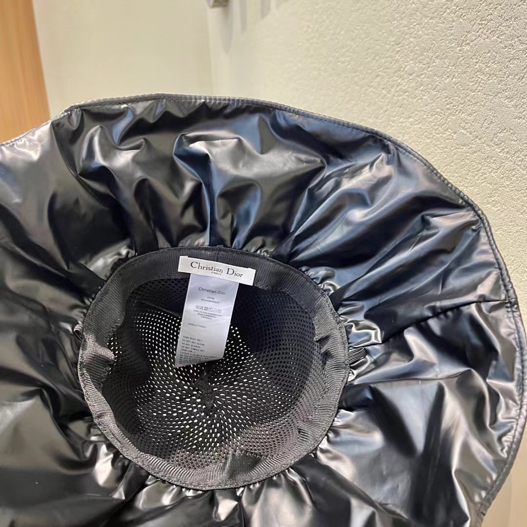 P126 The Diordeo’s new black gel sunshield, butterflies tan-proof outdoor suncaps - 图片 9