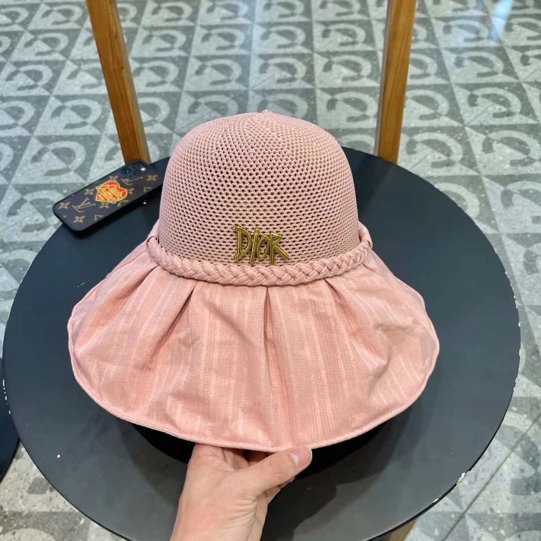 P126 The Diordeo’s new black gel sunshield, butterflies tan-proof outdoor suncaps - 图片 6