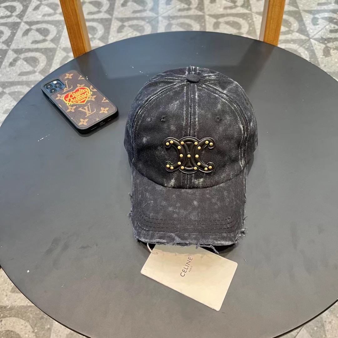 NO:226760,Celine CELINE Washing Baseball Cap New Baseball Cap, a must-have for easy matching when going out, high quality, complete internal standards, buy it now!  Hat Straw Hat Fisherman Hat Baseball Hat, Hats, Celine, Celine, espadrilles, Hats19860909赛琳 CELINE 洗水棒球帽 新款棒球帽,出街必备超好搭配,高品质 内标齐全,赶紧入手！帽子草帽渔夫帽棒球帽,帽子,celine,celine,espadrilles,hats,hat