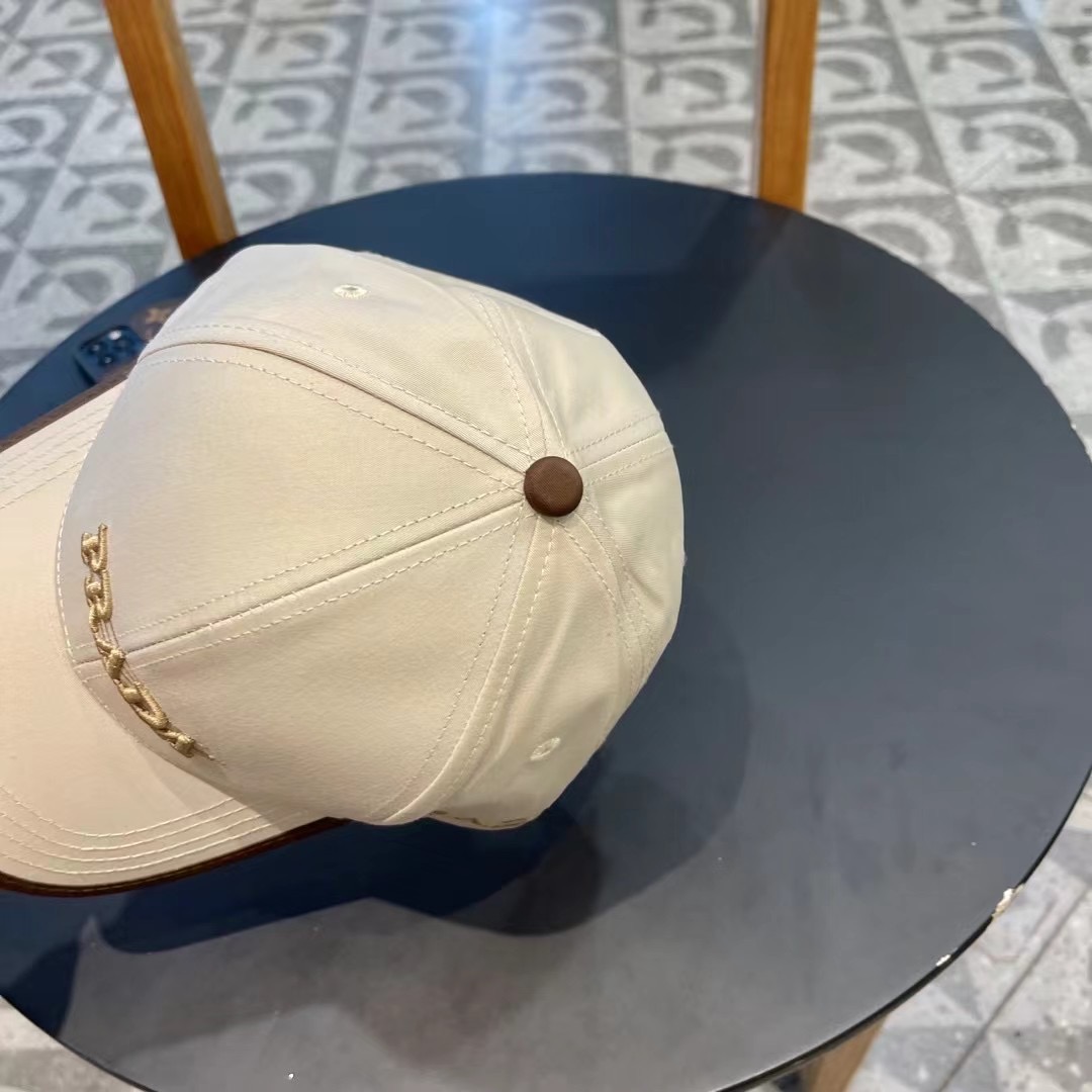 P105 Prada, new baseball cap, new duck tongue cap, both male and female, 57 cm headband - 图片 6