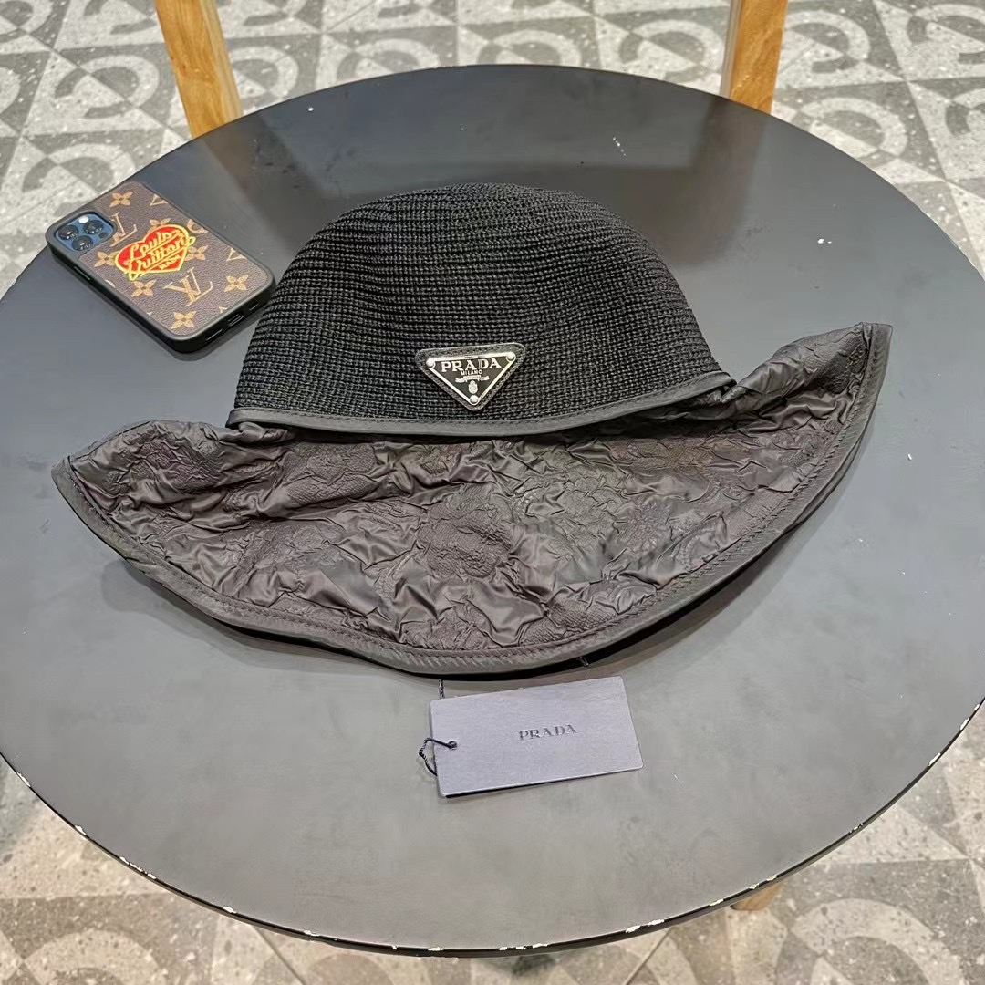 NO:361033,PRADA Prada 2025 spring fisherman hat, sun protection hat, must-have hat on the street, straw hat fisherman hat baseball hat, hat, prada, prada, espadrilles, hatsPRADA普拉达2025春款渔夫帽,遮阳防晒帽,出街必备帽子草帽渔夫帽棒球帽,帽子,prada,prada,espadrilles,hats,hat