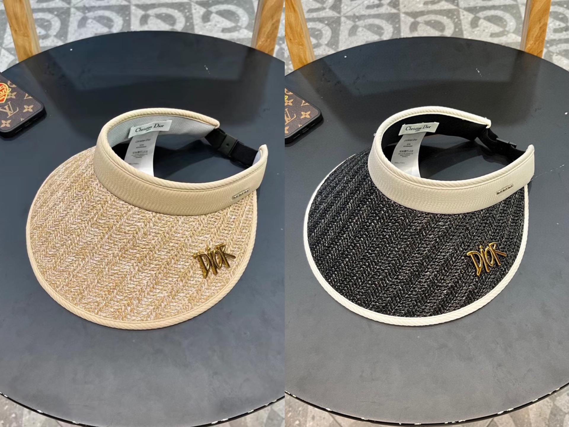 P116 DIO, A VERY FINELY DECORATED TOP HAT IN SPRING AND SUMMER. THE FAIRIES MUST HAVE HANDS - 图片 5