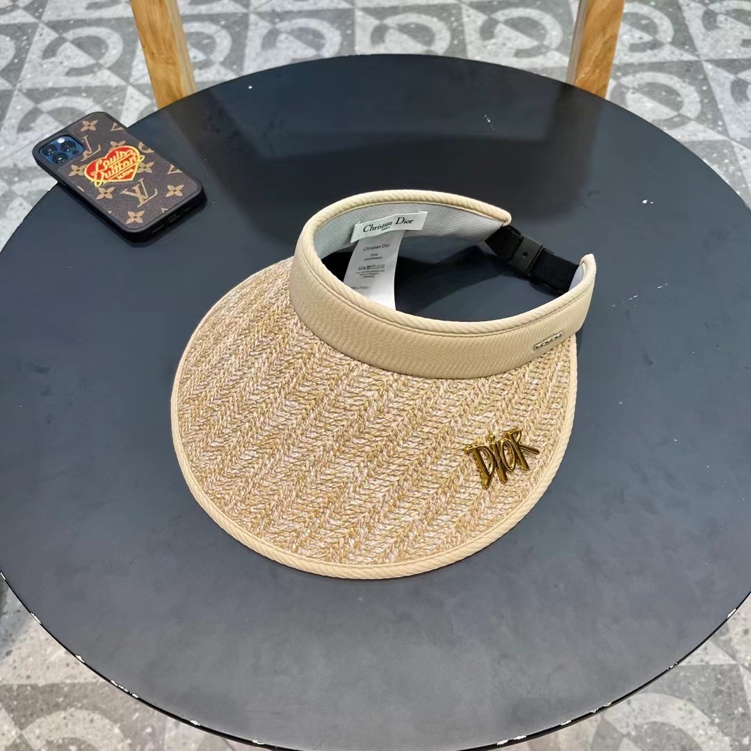 P116 DIO, A VERY FINELY DECORATED TOP HAT IN SPRING AND SUMMER. THE FAIRIES MUST HAVE HANDS - 图片 2