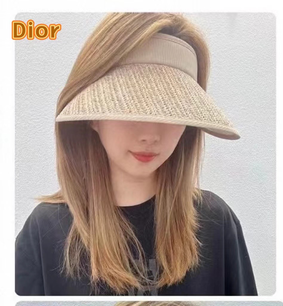 NO:226788,Dior Spring and summer ultra-fine decorative empty roof hat Super empty roof series, with a perfect color and lightweight portability!  Little fairy woman's hand must-have hat straw hat fisherman hat baseball hat, hat, dior, espadrilles, hats19860909迪奥 春夏超细装饰空顶帽 超空顶系列,颜色妥妥,轻便携带！小仙女人手必备帽子草帽渔夫帽棒球帽,帽子,dior,espadrilles,hats,hat