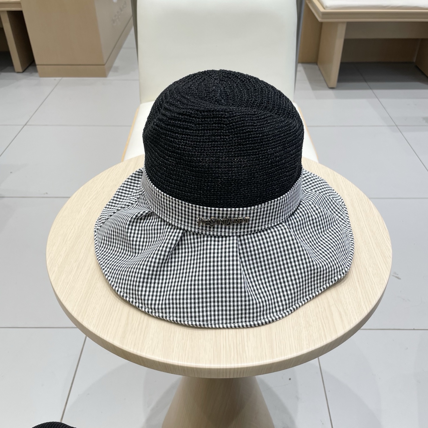 St. Lorang’s Fisherman’s Hat: Stylish Sun Protection for Summer Outings - 图片 1