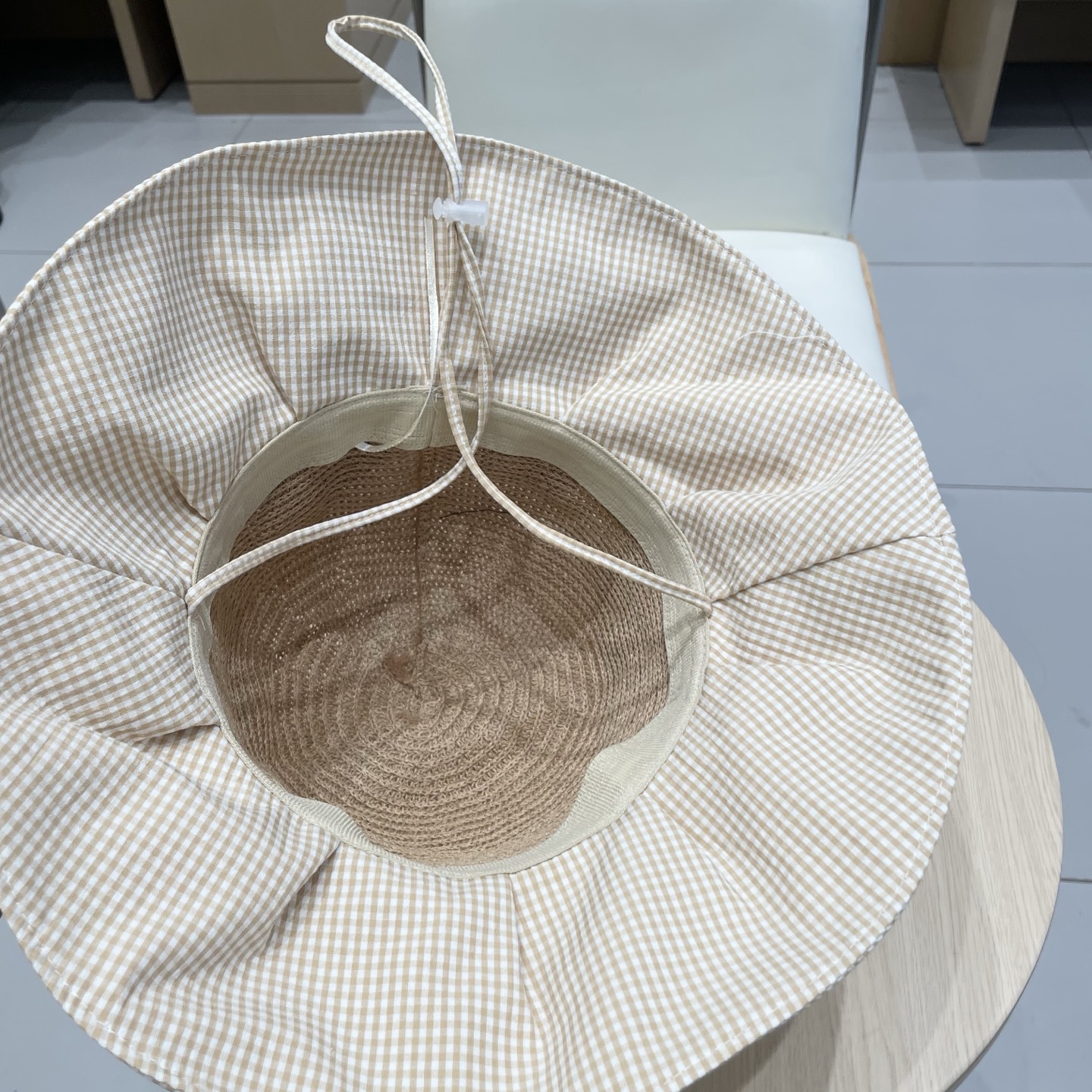 St. Lorang’s Fisherman’s Hat: Summer Sun Protection with Butterfly Design - 图片 9