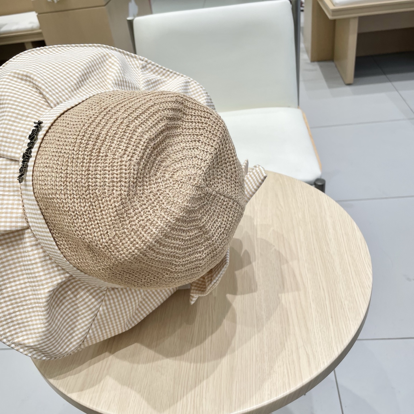 St. Lorang’s Fisherman’s Hat: Summer Sun Protection with Butterfly Design - 图片 6