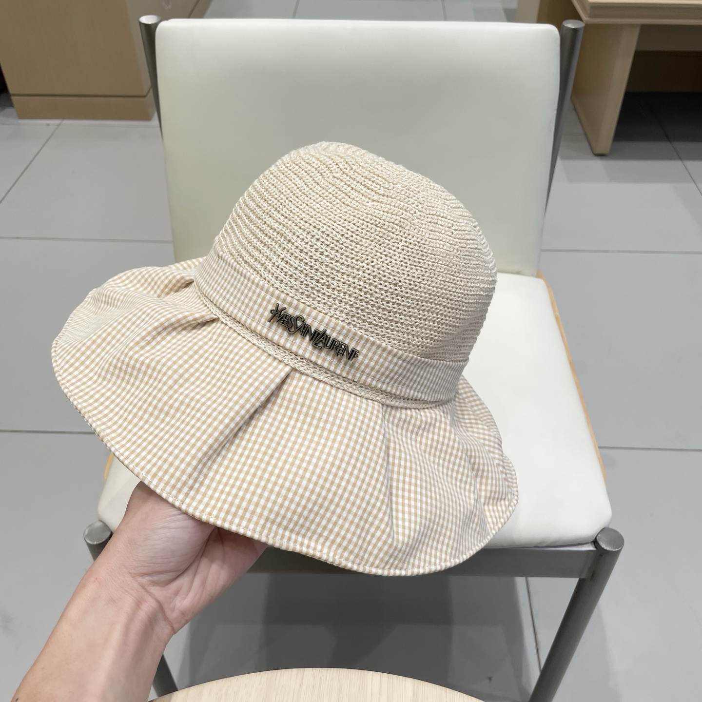 St. Lorang’s Fisherman’s Hat: Stylish Sun Protection for Summer Outings - 图片 8