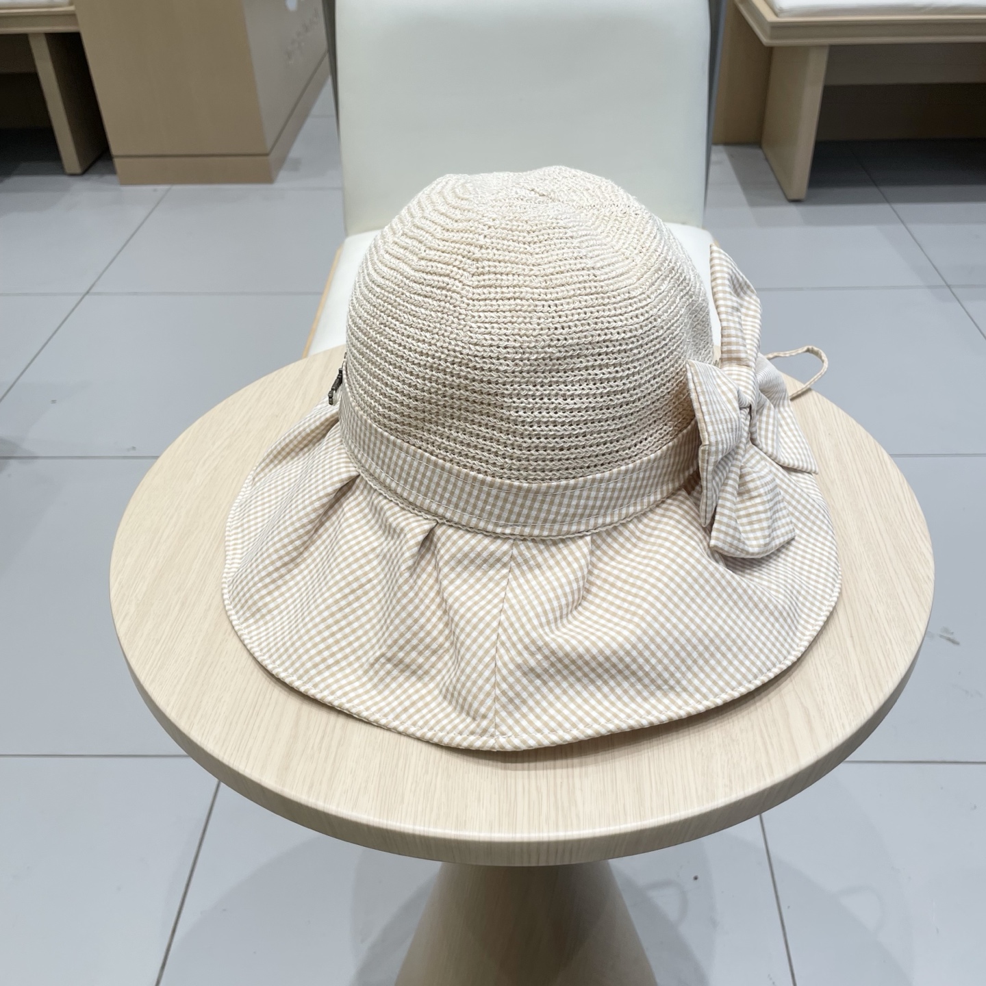 St. Lorang’s Fisherman’s Hat: Stylish Sun Protection for Summer Outings - 图片 2