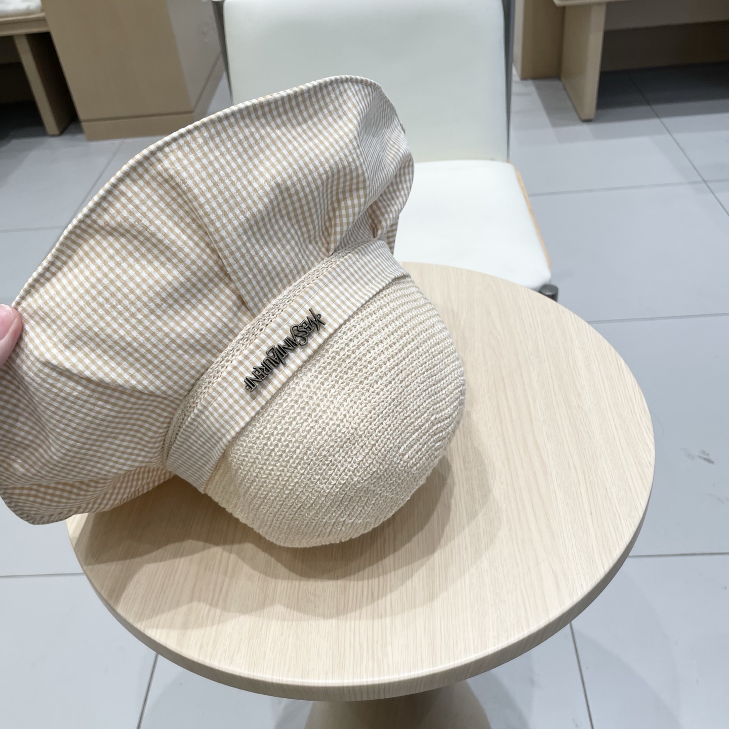 St. Lorang’s Fisherman’s Hat: Stylish Sun Protection for Summer Outings - 图片 4