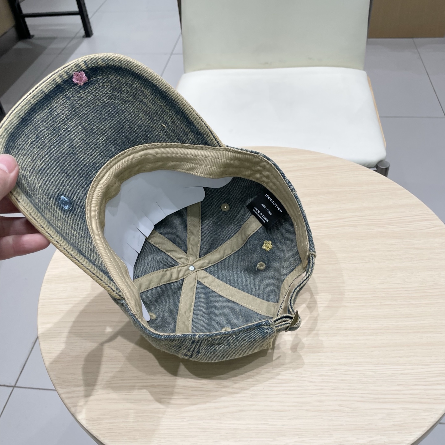 🧢路易威登lv棒球帽 LouisVuitton😍新款重工打造♥️高端大气，百搭款🤗男女通用！