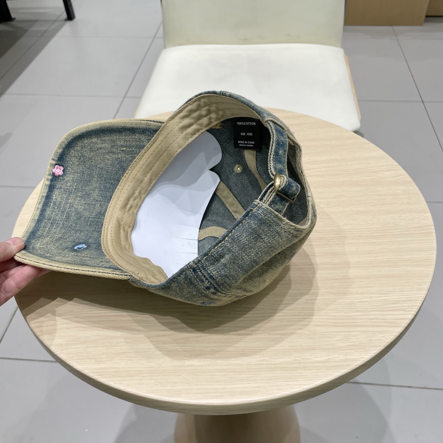 🧢路易威登lv棒球帽 LouisVuitton😍新款重工打造♥️高端大气，百搭款🤗男女通用！