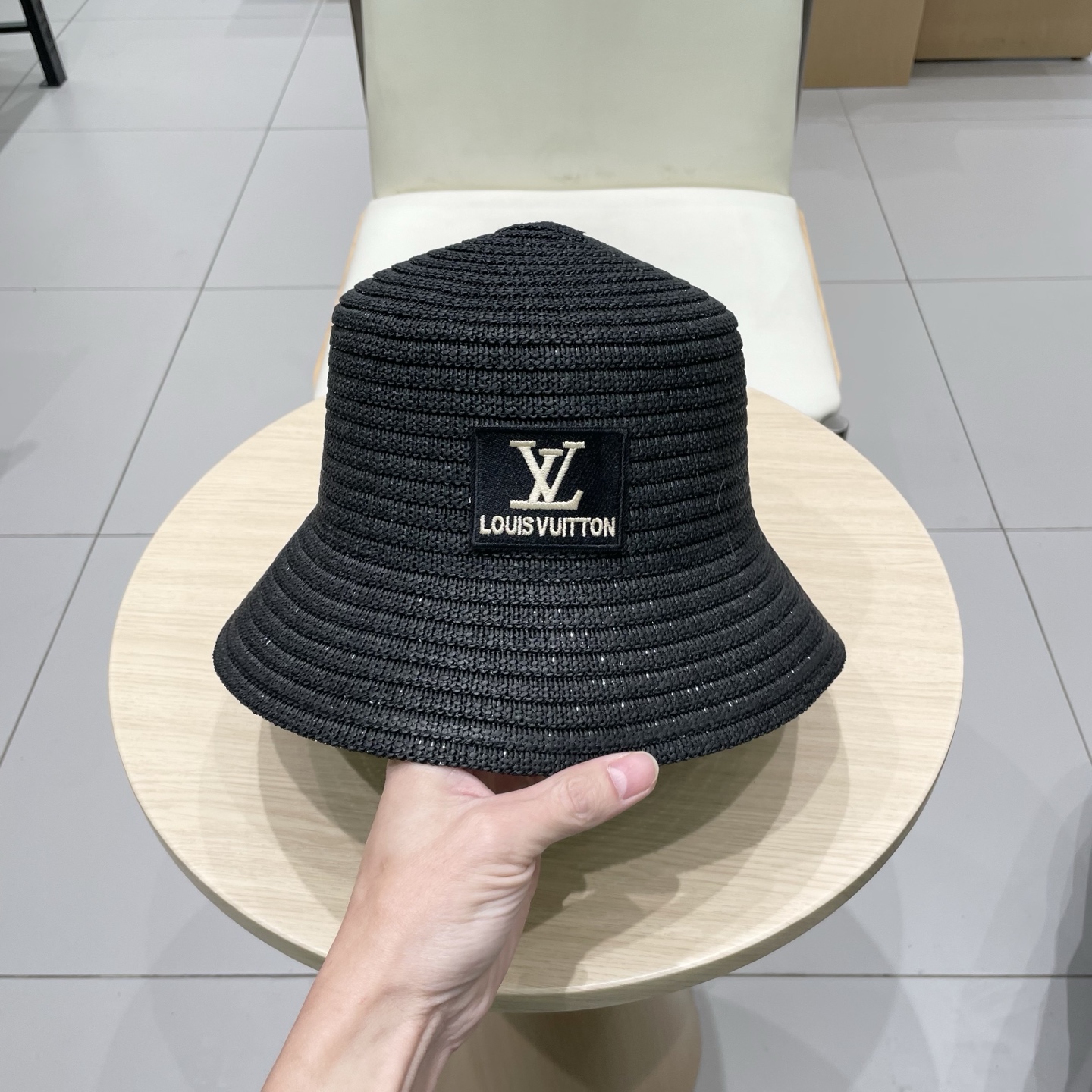  【LV路易威登】2025新款度假风礼帽，草帽，旅行必备，超好搭配，赶紧入手！