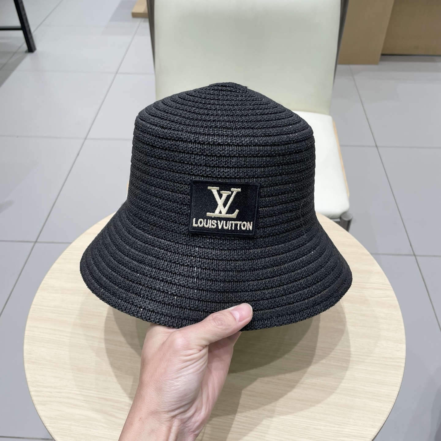  【LV路易威登】2025新款度假风礼帽，草帽，旅行必备，超好搭配，赶紧入手！