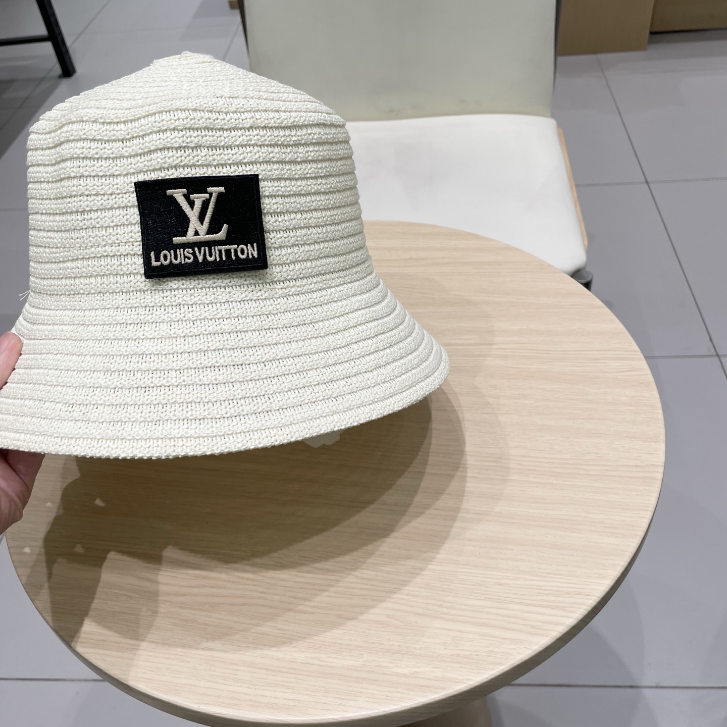 【LV路易威登】2025新款度假风礼帽，草帽，旅行必备，超好搭配，赶紧入手！