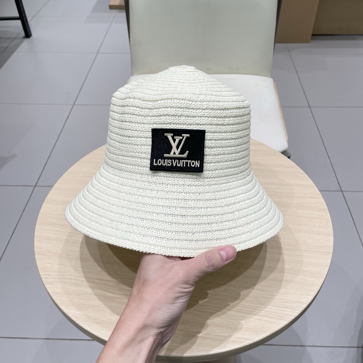  【LV路易威登】2025新款度假风礼帽，草帽，旅行必备，超好搭配，赶紧入手！