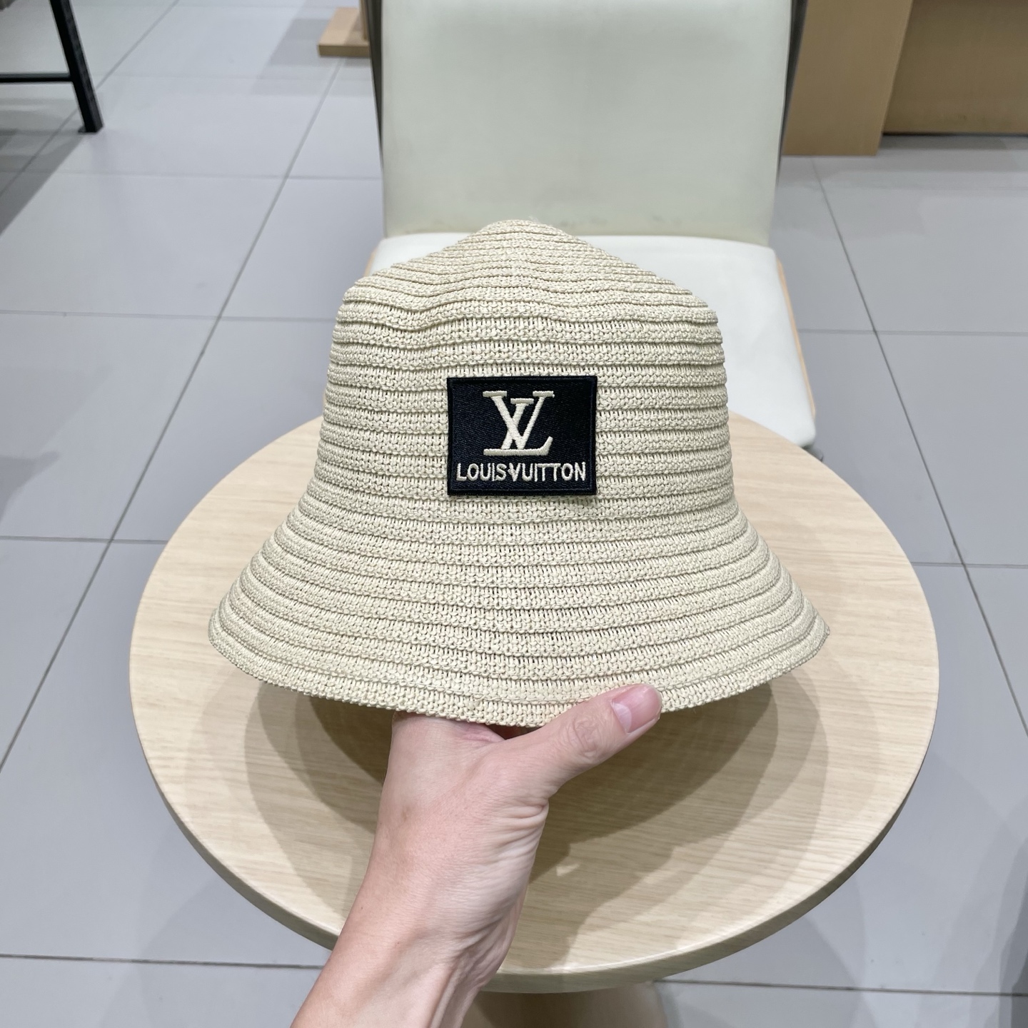  【LV路易威登】2025新款度假风礼帽，草帽，旅行必备，超好搭配，赶紧入手！