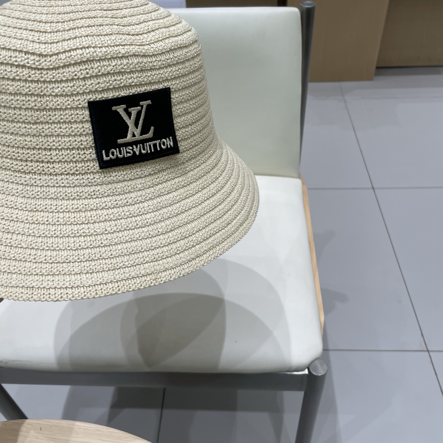  【LV路易威登】2025新款度假风礼帽，草帽，旅行必备，超好搭配，赶紧入手！