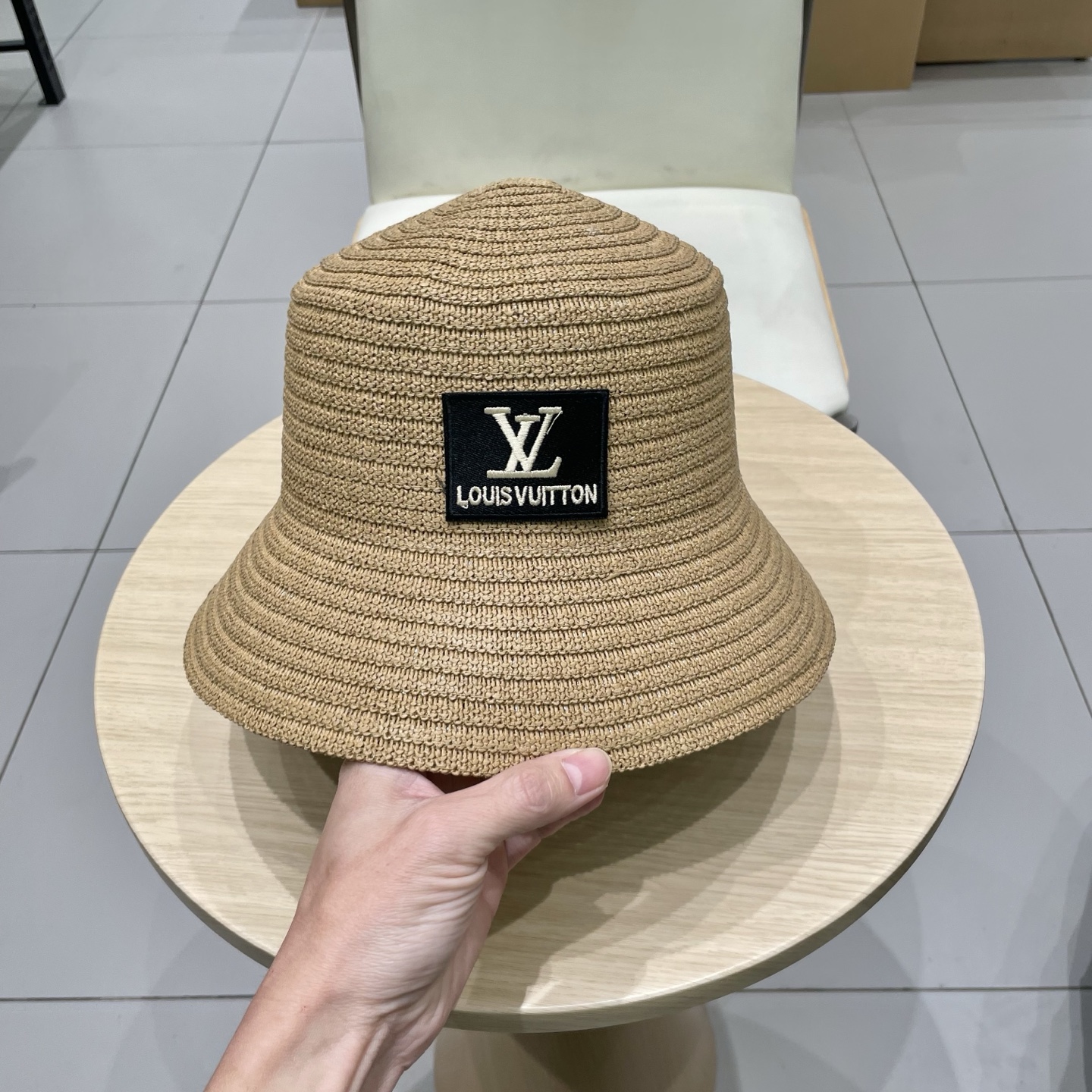  【LV路易威登】2025新款度假风礼帽，草帽，旅行必备，超好搭配，赶紧入手！