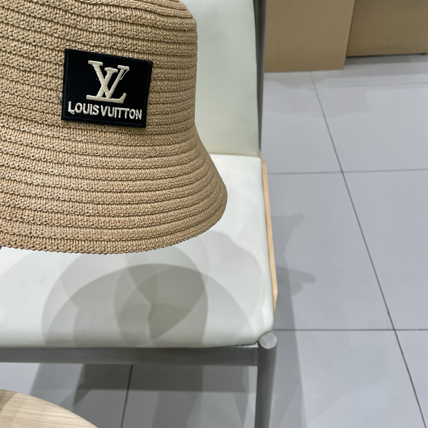  【LV路易威登】2025新款度假风礼帽，草帽，旅行必备，超好搭配，赶紧入手！