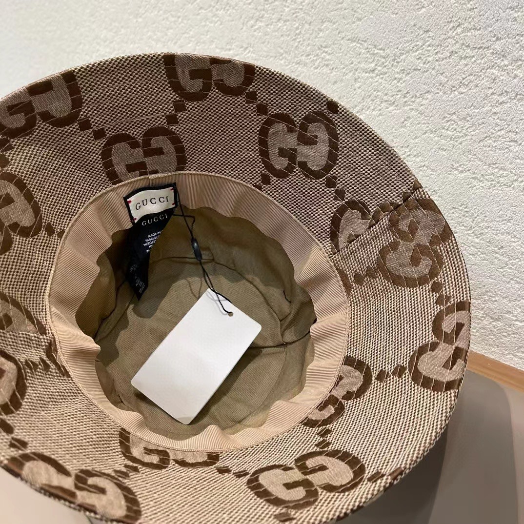 渔夫帽棒球帽古奇渔夫帽GUCCI🧢原单品质火爆来袭 🔥🎩 工艺非常精美 高档大气上档次！低调奢华，方便携