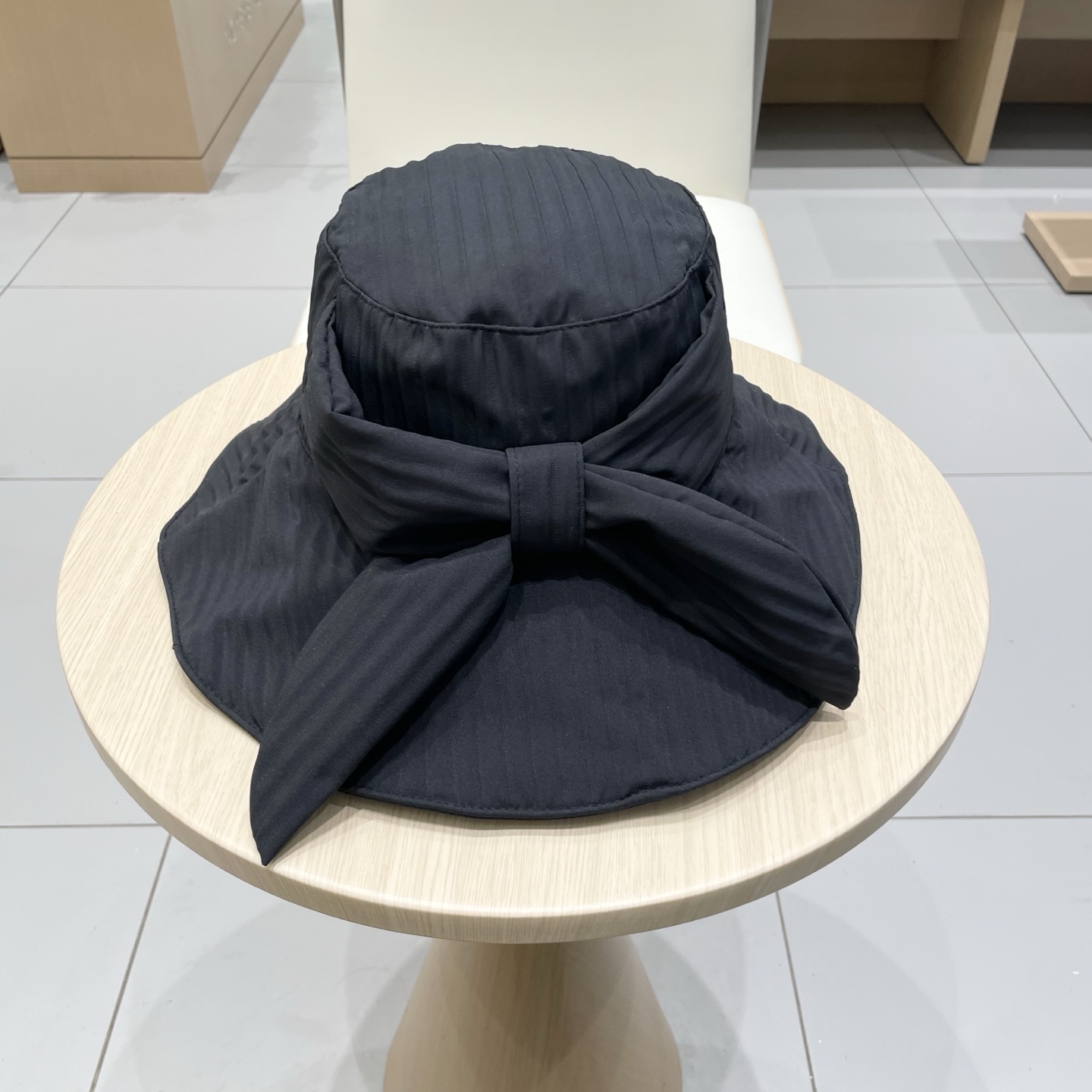 🧢路易威登棒球帽 LouisVuitton😍2025款遮阳防晒盆帽女出游度假渔夫帽春秋季百搭显脸小太阳帽