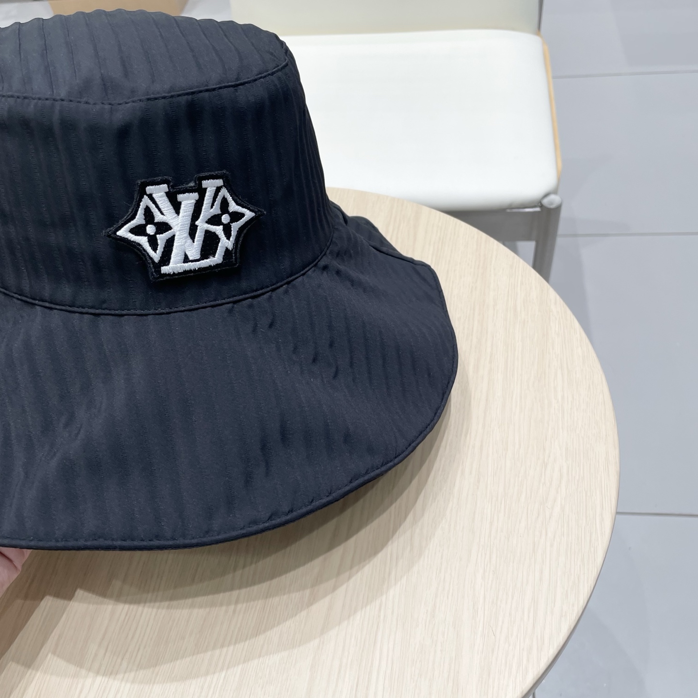 🧢路易威登棒球帽 LouisVuitton😍2025款遮阳防晒盆帽女出游度假渔夫帽春秋季百搭显脸小太阳帽