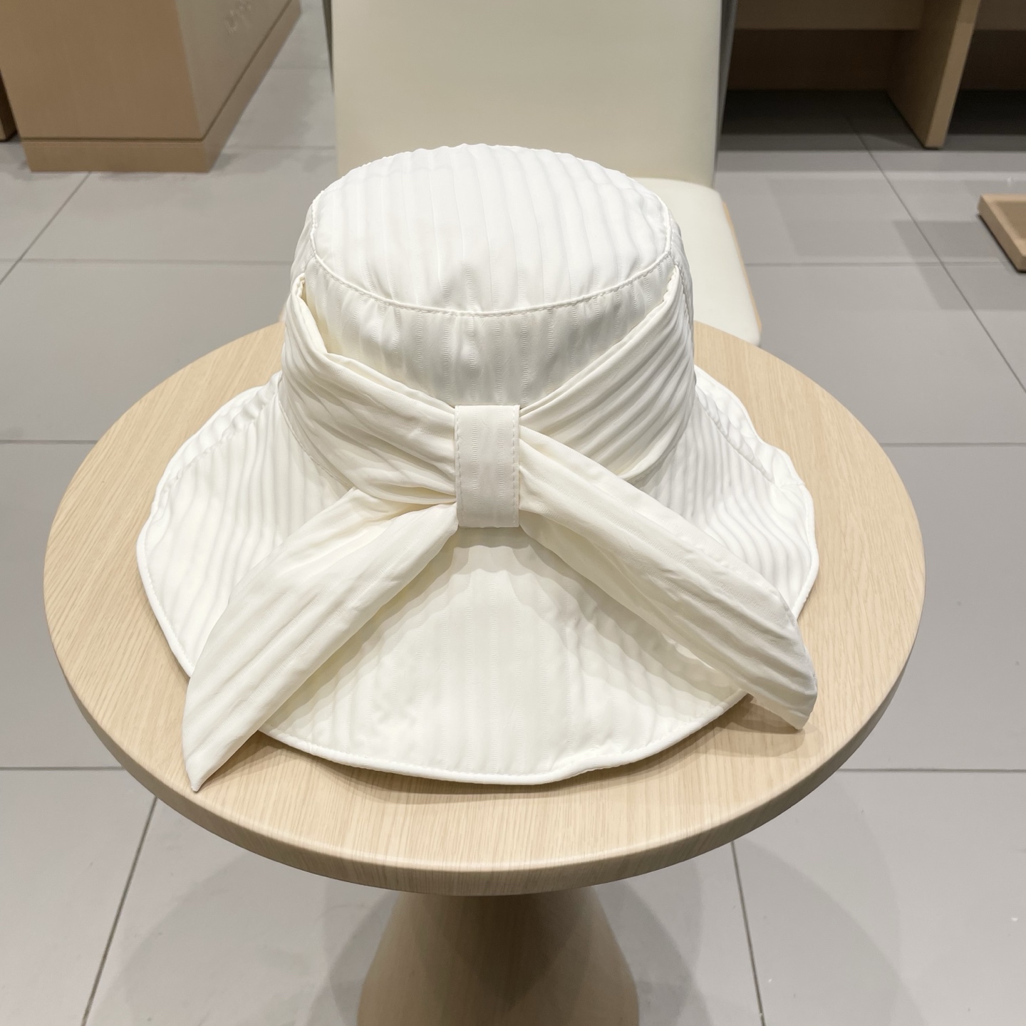 🧢路易威登棒球帽 LouisVuitton😍2025款遮阳防晒盆帽女出游度假渔夫帽春秋季百搭显脸小太阳帽