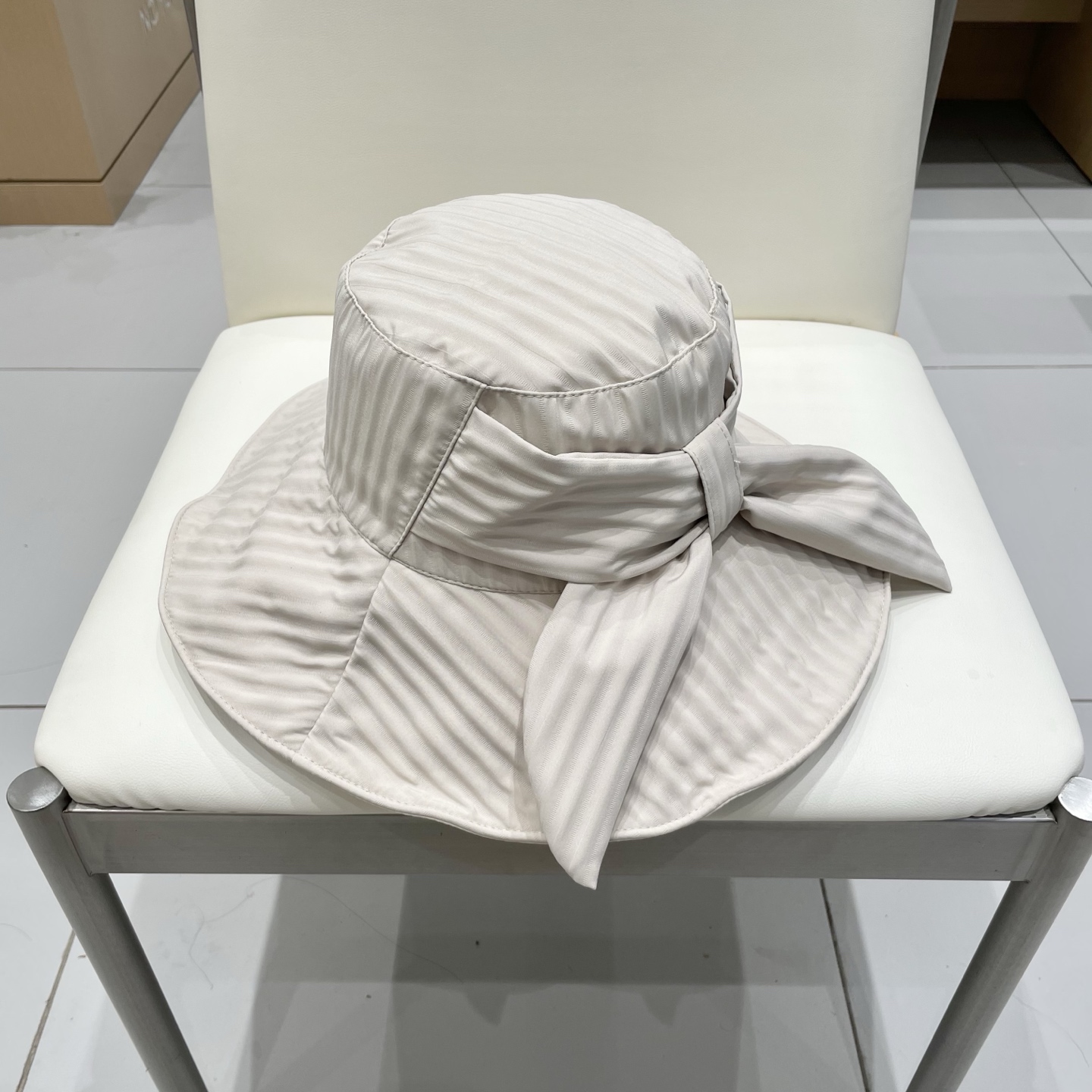 🧢路易威登棒球帽 LouisVuitton😍2025款遮阳防晒盆帽女出游度假渔夫帽春秋季百搭显脸小太阳帽