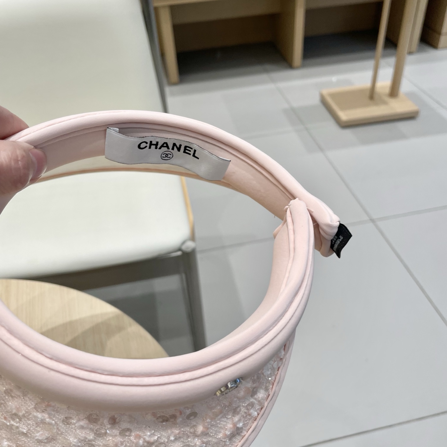  Chanel香奈儿夏天韩版时尚太阳帽女款夏季2025新款户外百搭防紫外线防晒空顶帽