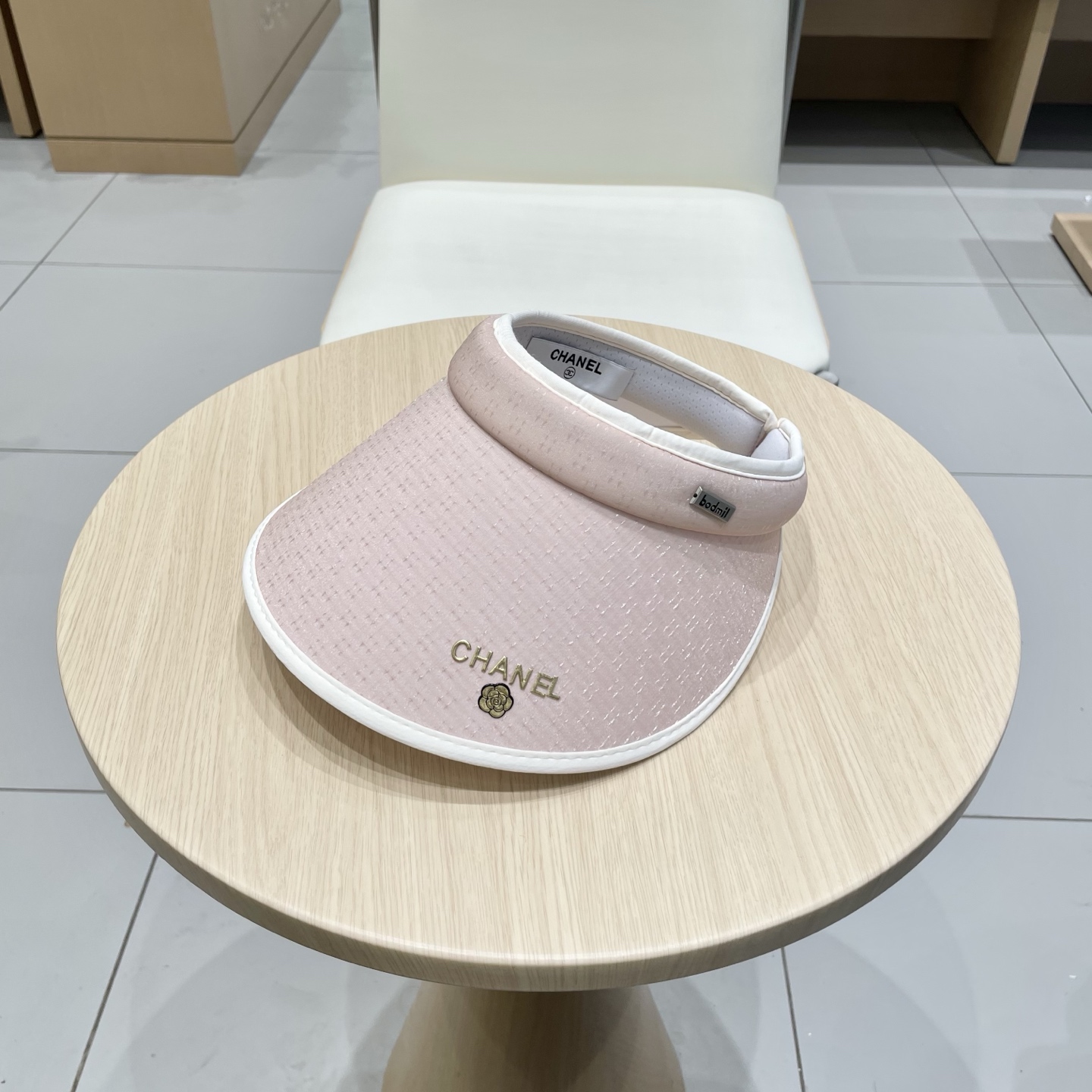  Chanel香奈儿空顶发箍，防晒遮阳帽，