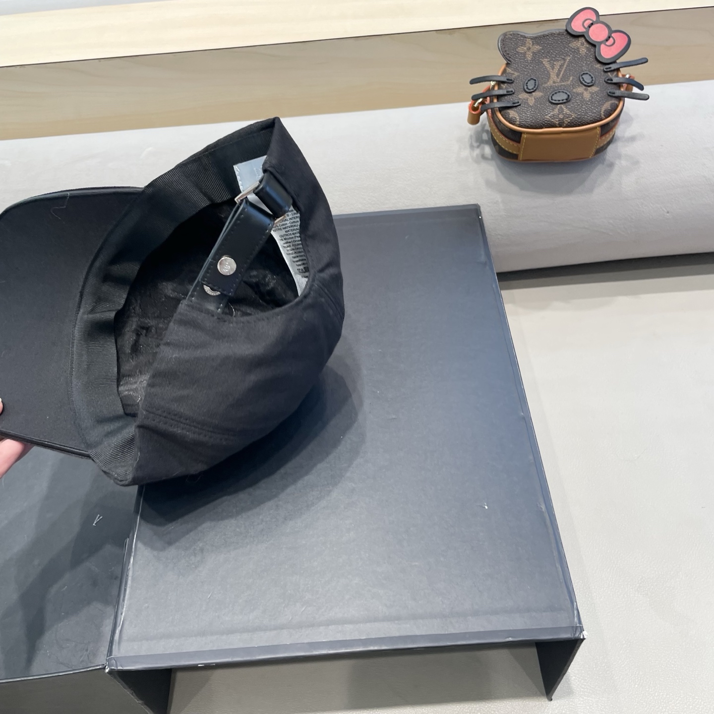  【DIOR迪奥】新款走量简约棒球帽🧢，新款出货，大牌款超好搭配，赶紧入手！