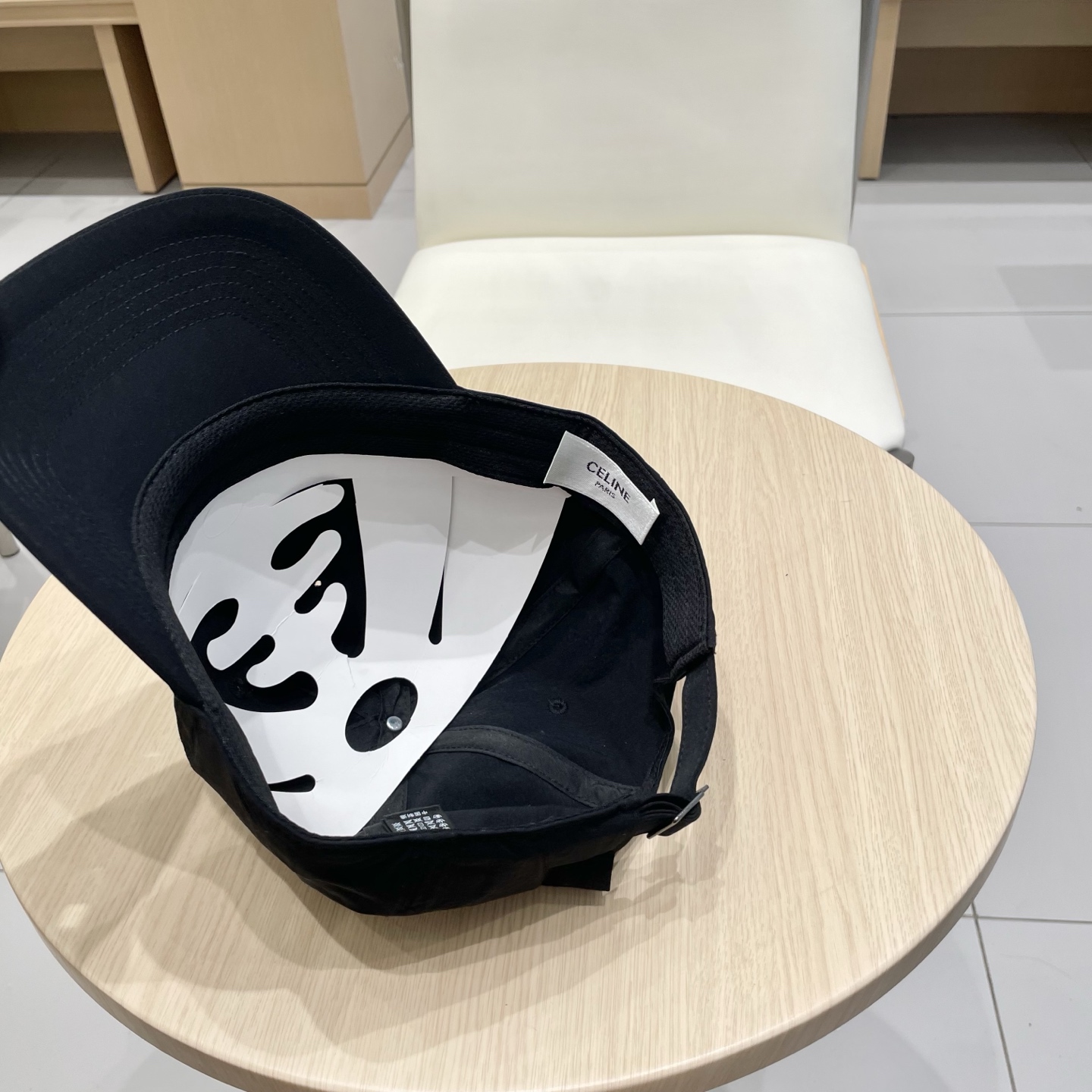  塞琳Celine凯旋门软顶鸭舌帽女百搭2025新款网红韩版休闲棒球帽子潮