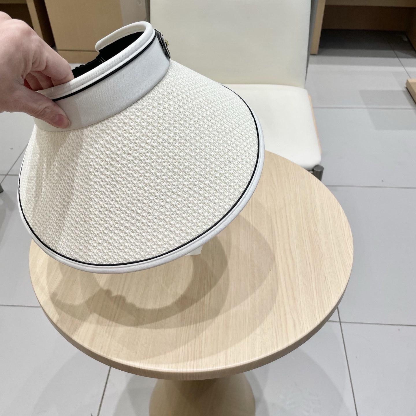  lv路易威登2025语菲空顶草帽女夏季防晒遮阳帽太阳帽海边沙滩帽ins潮小清新