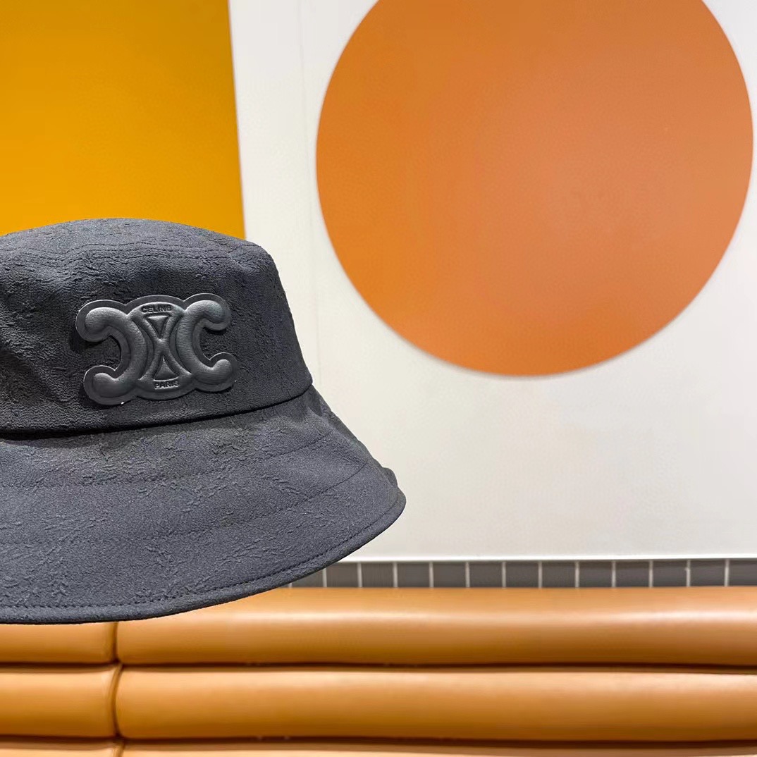  Dior迪奥渔夫帽，蝴蝶结遮阳帽，名媛风，轻盈可折叠，处于携带方便，头围57cm可调节