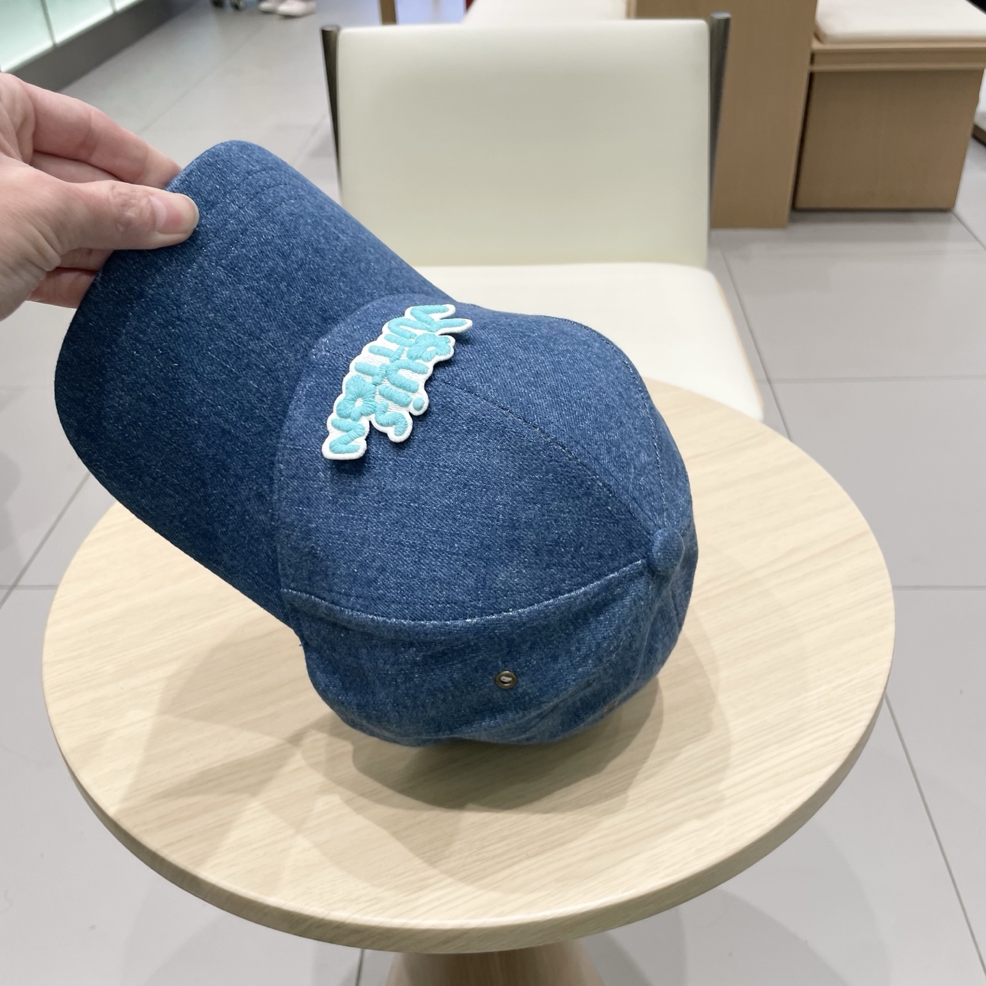 LV路易威登原单刺绣棒球帽  轻盈透气。完美版型，独家实物拍摄，男女适用