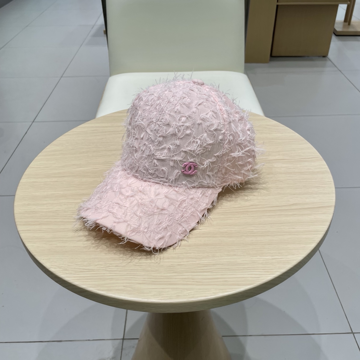  香奈儿CHANEL 新品棒球帽，小香经典简约，时尚休闲设计 跑量新品