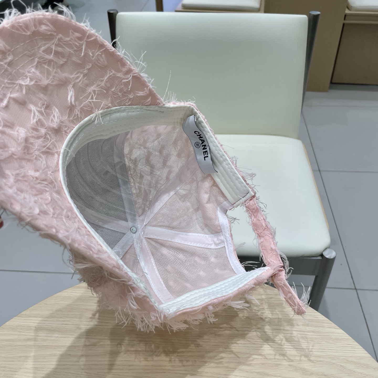  香奈儿CHANEL 新品棒球帽，小香经典简约，时尚休闲设计 跑量新品