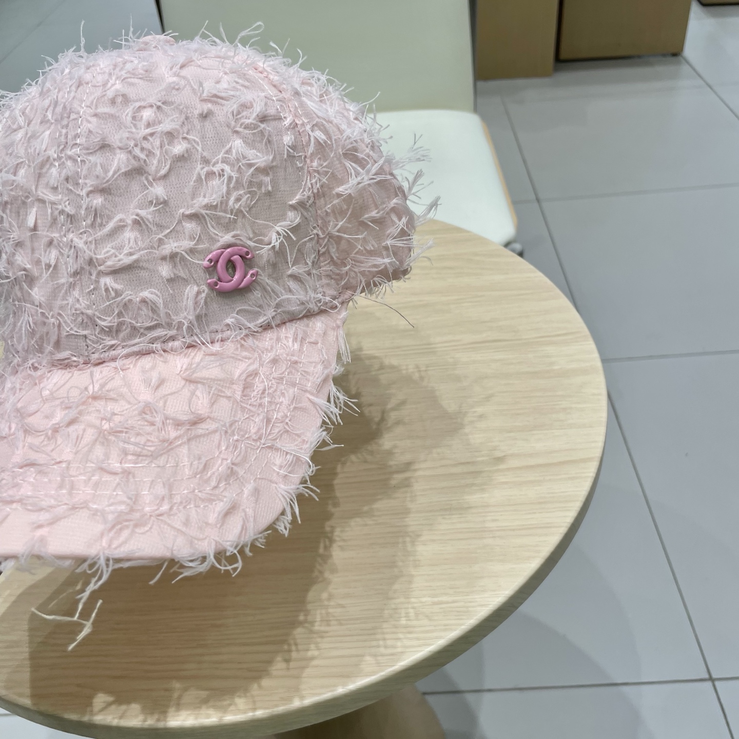  香奈儿CHANEL 新品棒球帽，小香经典简约，时尚休闲设计 跑量新品