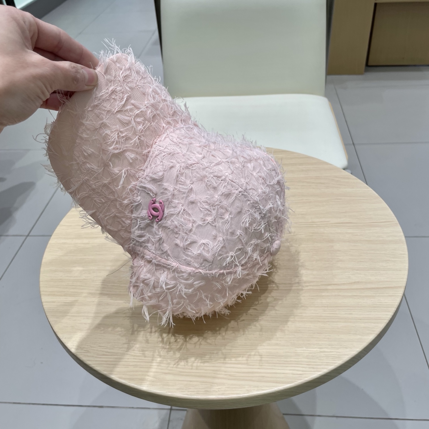  香奈儿CHANEL 新品棒球帽，小香经典简约，时尚休闲设计 跑量新品