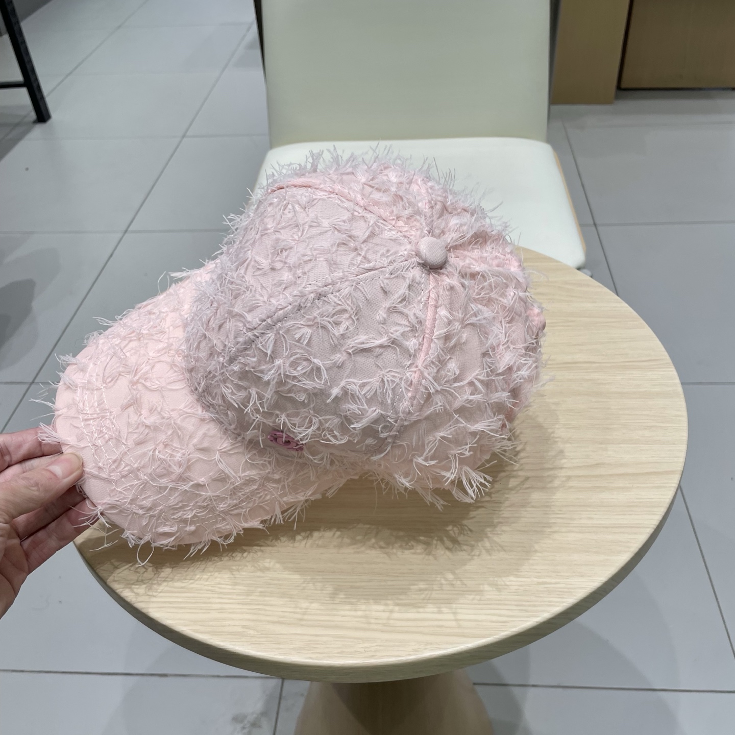  香奈儿CHANEL 新品棒球帽，小香经典简约，时尚休闲设计 跑量新品