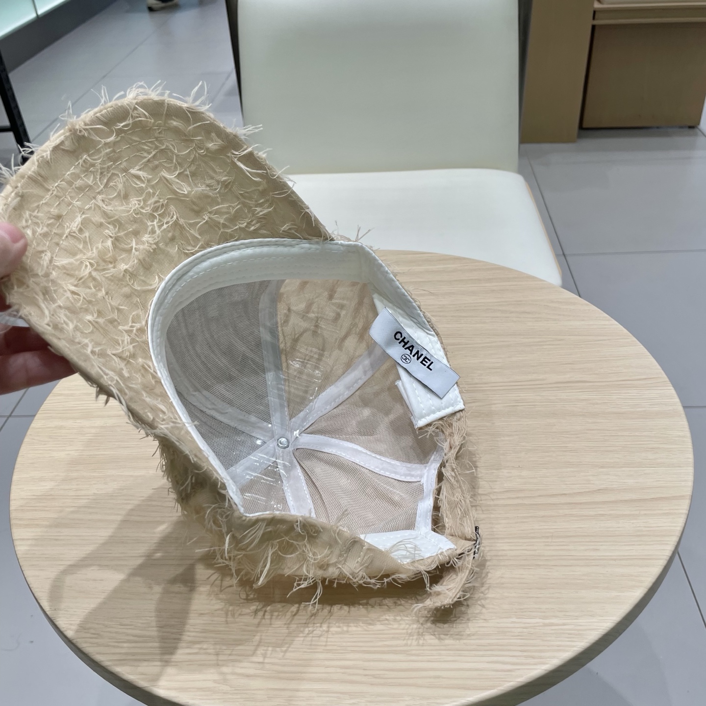  香奈儿CHANEL 新品棒球帽，小香经典简约，时尚休闲设计 跑量新品