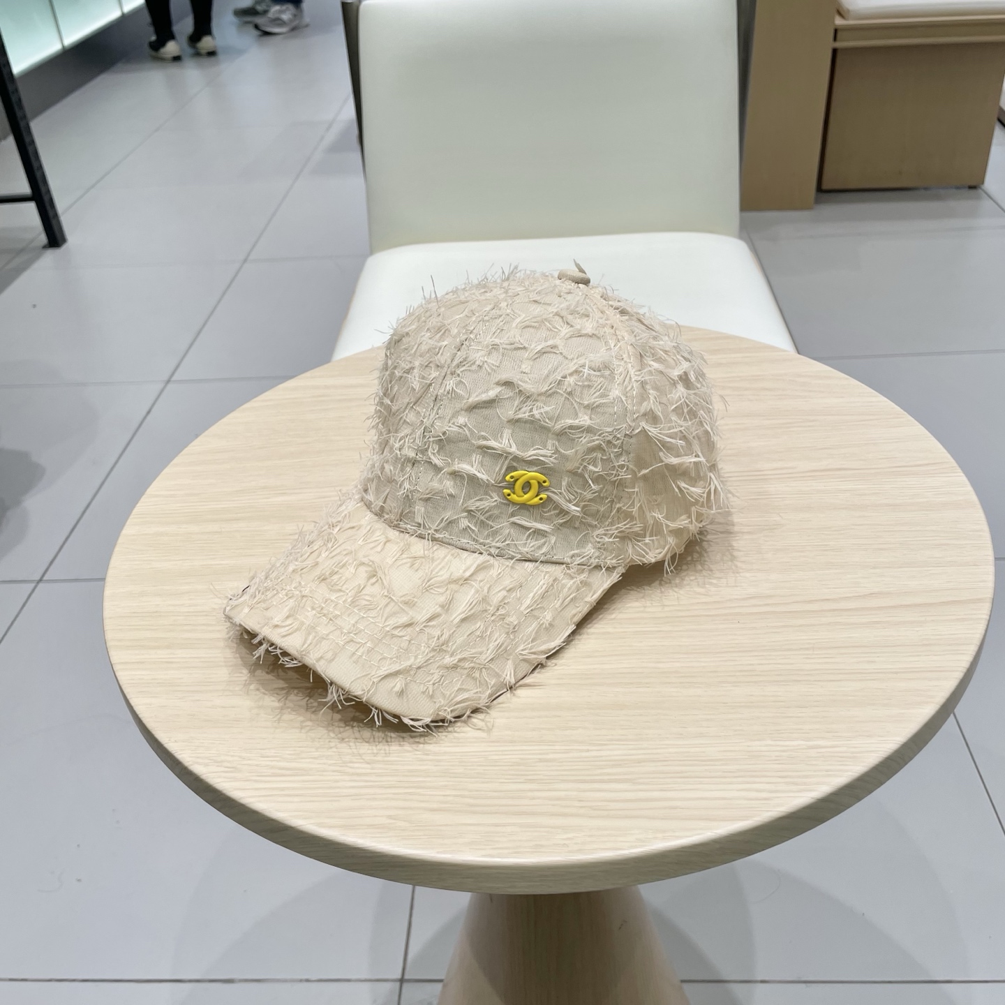  香奈儿CHANEL 新品棒球帽，小香经典简约，时尚休闲设计 跑量新品