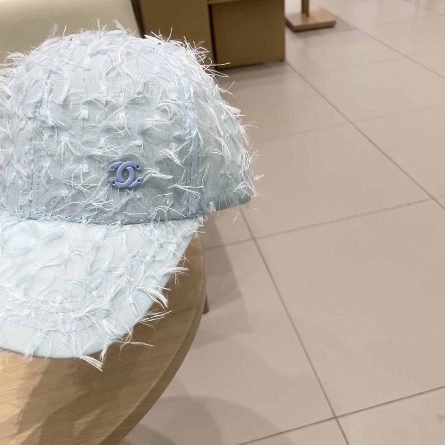  香奈儿CHANEL 新品棒球帽，小香经典简约，时尚休闲设计 跑量新品