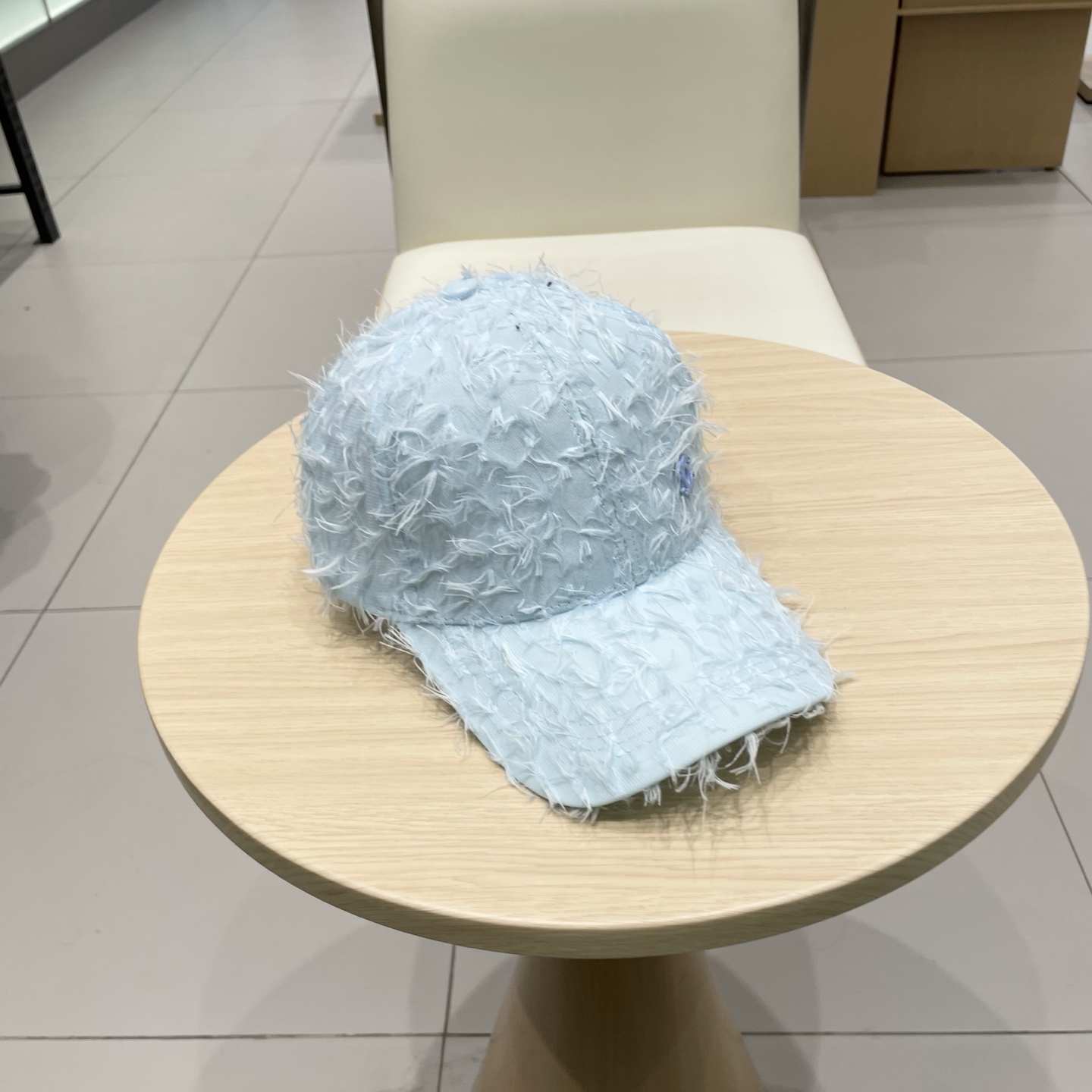  香奈儿CHANEL 新品棒球帽，小香经典简约，时尚休闲设计 跑量新品