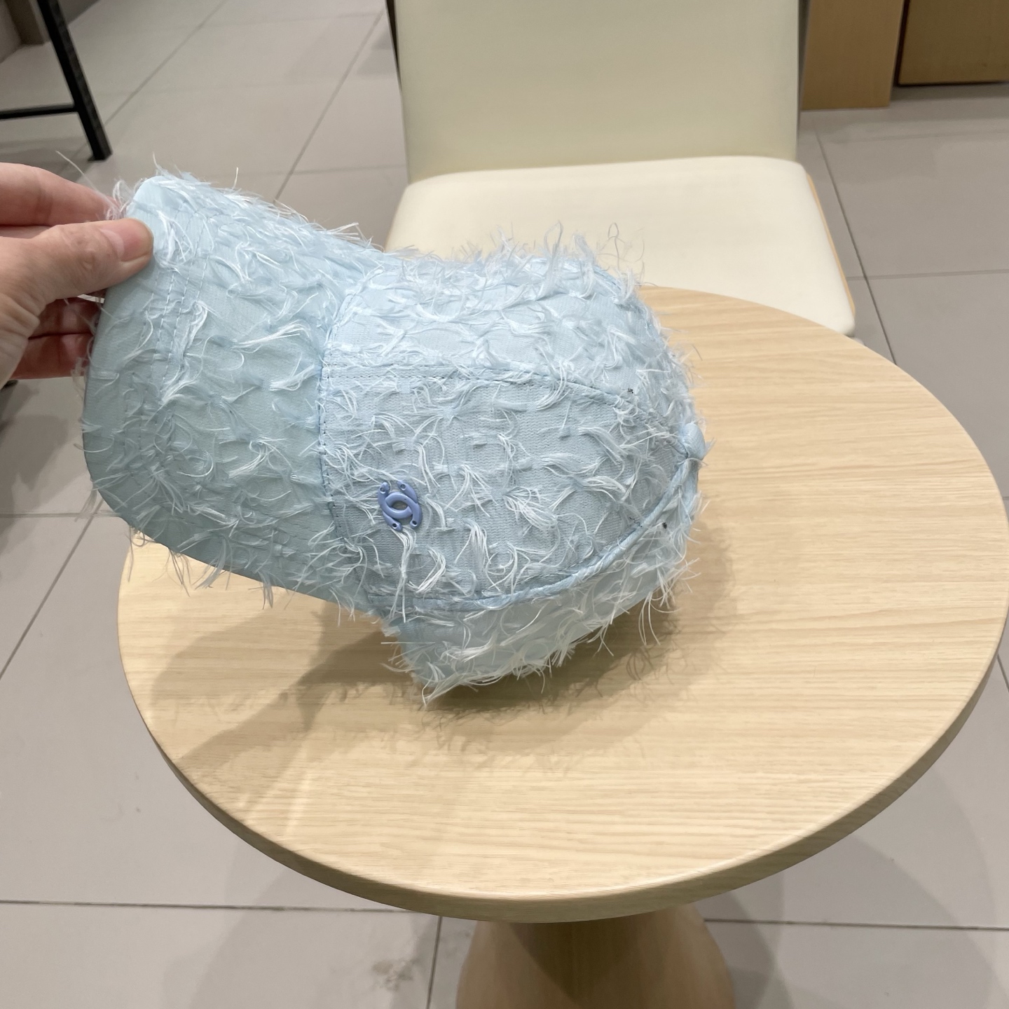  香奈儿CHANEL 新品棒球帽，小香经典简约，时尚休闲设计 跑量新品