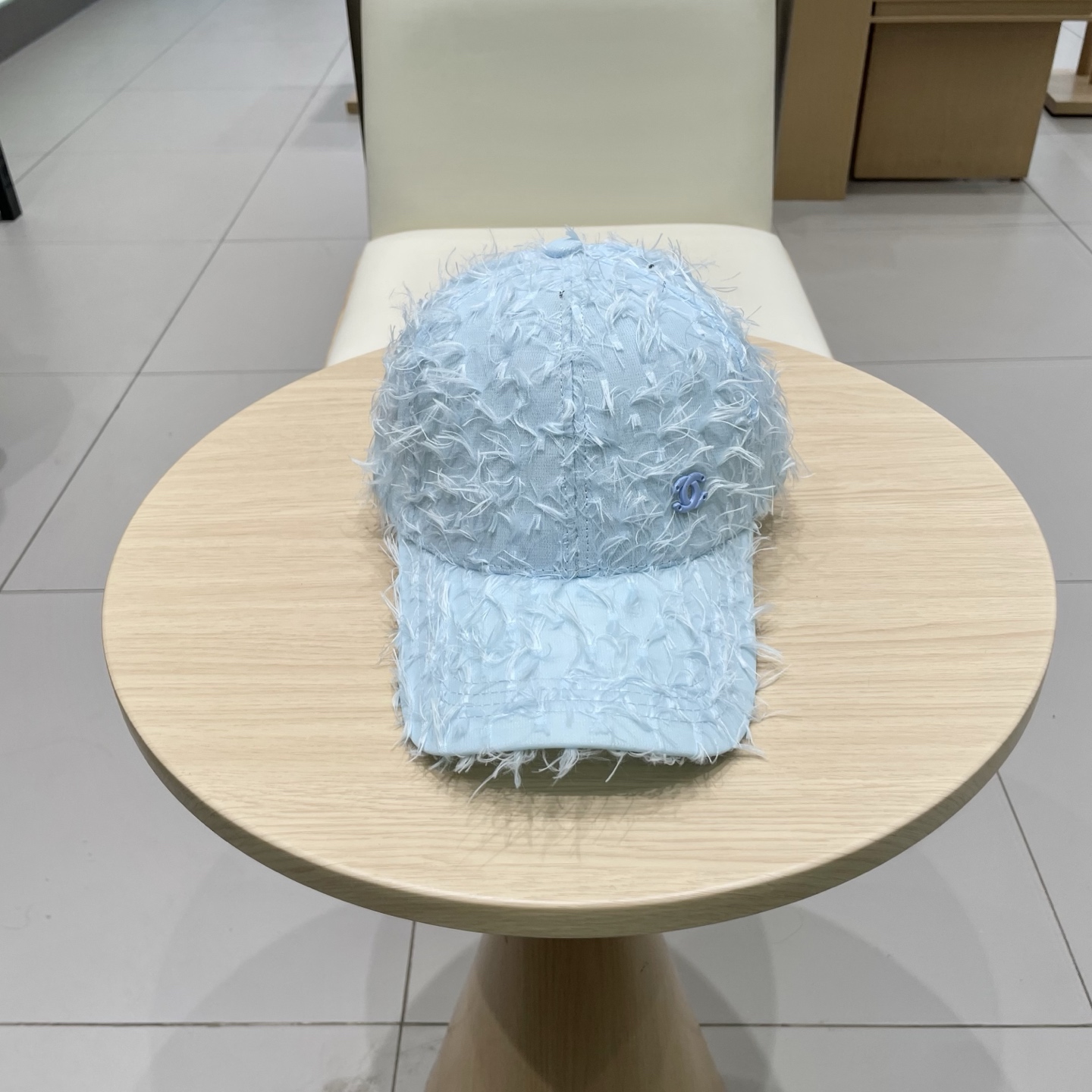  香奈儿CHANEL 新品棒球帽，小香经典简约，时尚休闲设计 跑量新品